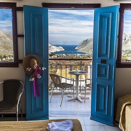 Symi Sun Apartments Εξωτερικό φωτογραφία