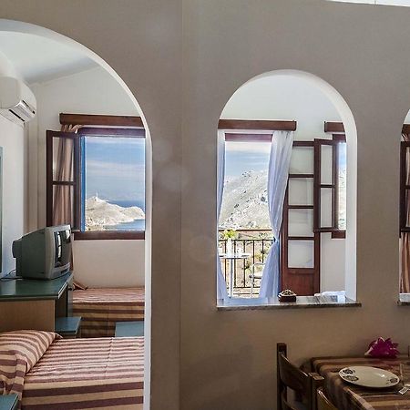 Symi Sun Apartments Εξωτερικό φωτογραφία