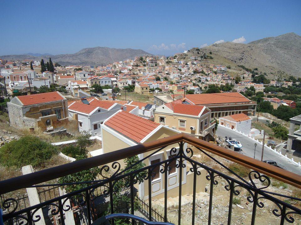 Symi Sun Apartments Εξωτερικό φωτογραφία