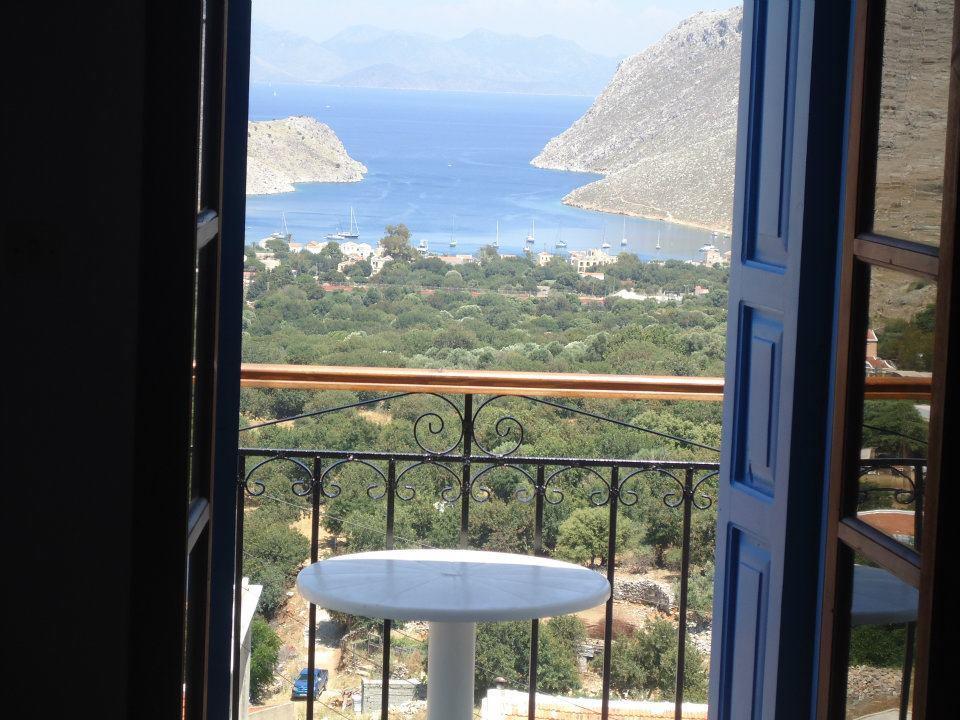 Symi Sun Apartments Εξωτερικό φωτογραφία