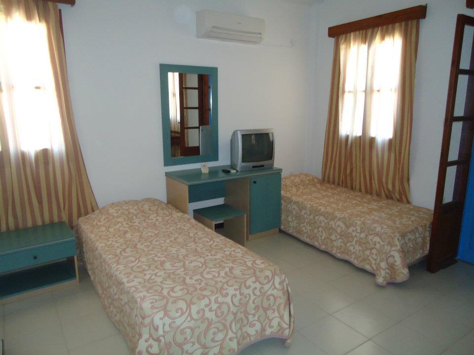Symi Sun Apartments Εξωτερικό φωτογραφία