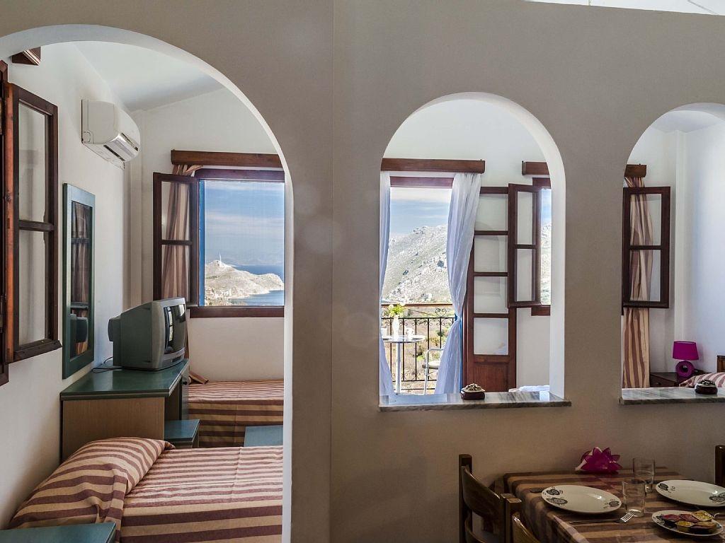 Symi Sun Apartments Εξωτερικό φωτογραφία