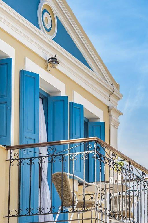 Symi Sun Apartments Εξωτερικό φωτογραφία